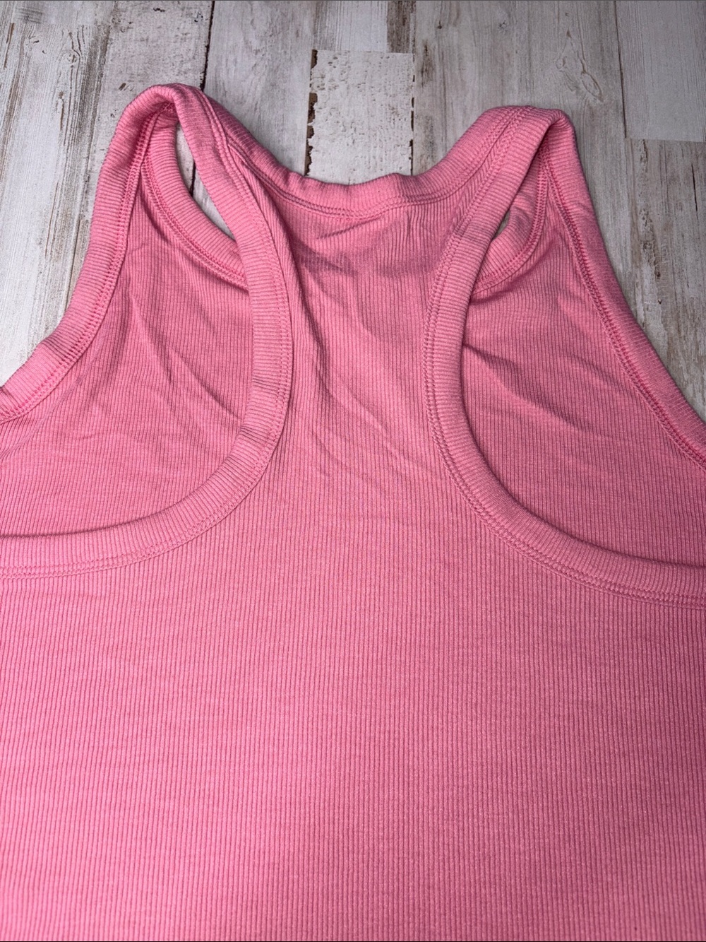 Old Navy Ultralite Racerback Ribbed Tank Top Plus Size 3X - Picture 7 of 10